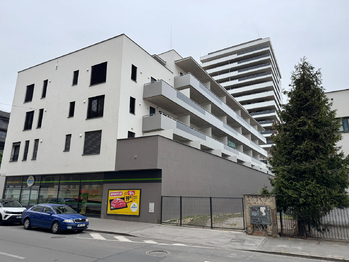 Pronájem bytu 1+kk v osobním vlastnictví 36 m², Brno