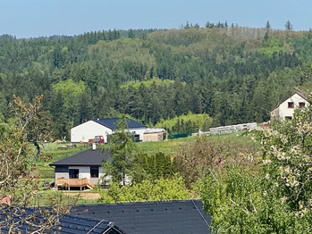 Nádherná příroda v okolí - Prodej domu 132 m², Ondřejov 