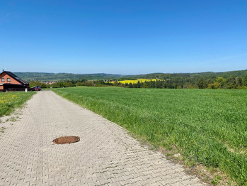 Dlážděná ulice - Prodej domu 132 m², Ondřejov