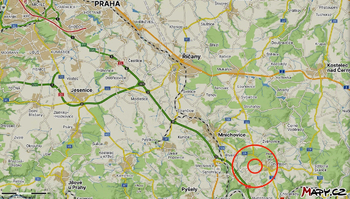 Nedaleko Prahy - Prodej domu 132 m², Ondřejov
