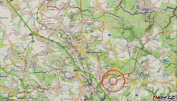 Krásná příroda - Prodej domu 132 m², Ondřejov