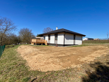 Slunný pozemek - Prodej domu 132 m², Ondřejov
