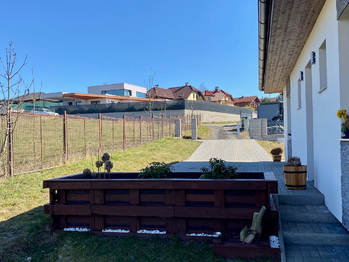 Velká zahrada - Prodej domu 132 m², Ondřejov