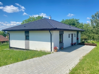 Novostavba RD Praha východ - Prodej domu 132 m², Ondřejov