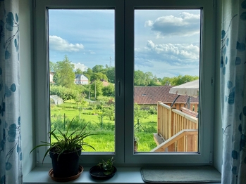 Zeleň v okolí - Prodej domu 132 m², Ondřejov