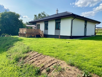 Klid a zeleň - Prodej domu 132 m², Ondřejov