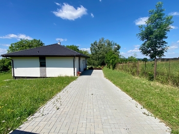 Slepá ulice - Prodej domu 132 m², Ondřejov