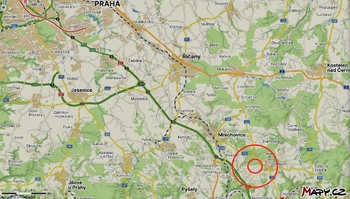 Nedaleko Prahy - Prodej domu 132 m², Ondřejov