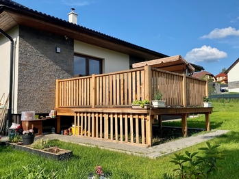 Výhledy - Prodej domu 132 m², Ondřejov