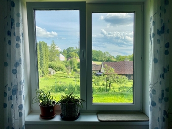 Výhledy do zeleně - Prodej domu 132 m², Ondřejov