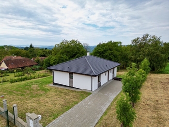Krásná novostavba u Prahy - Prodej domu 132 m², Ondřejov