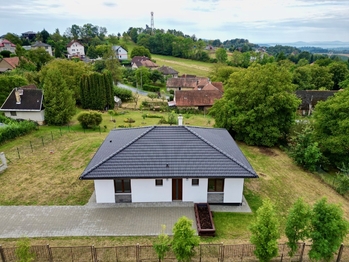 Krásná novostavba u Prahy - Prodej domu 132 m², Ondřejov