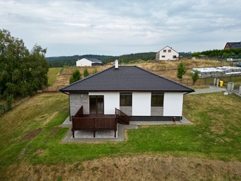 Krásná novostavba u Prahy - Prodej domu 132 m², Ondřejov