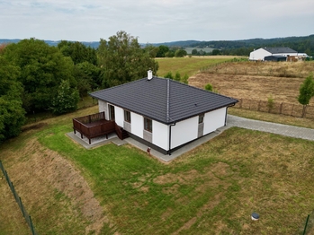 Krásná novostavba u Prahy - Prodej domu 132 m², Ondřejov