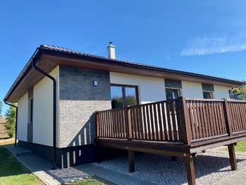 Krásná novostavba u Prahy - Prodej domu 132 m², Ondřejov
