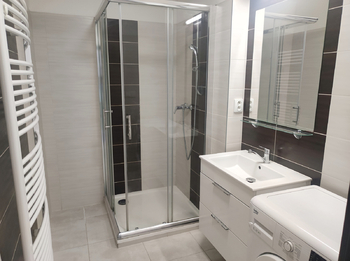 Pronájem bytu 2+kk v osobním vlastnictví 58 m², Pardubice
