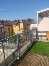 Pronájem bytu 2+kk v osobním vlastnictví 58 m², Pardubice