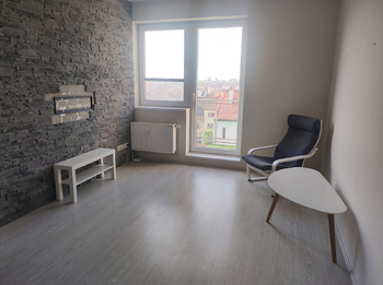 Pronájem bytu 2+kk v osobním vlastnictví 58 m², Pardubice