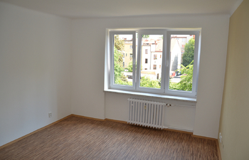 Pronájem bytu 2+1 v osobním vlastnictví 55 m², Plzeň
