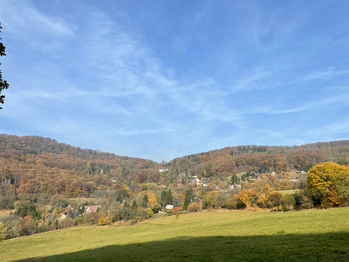 Vesnice Kundratice - Prodej pozemku 1249 m², Hlinná
