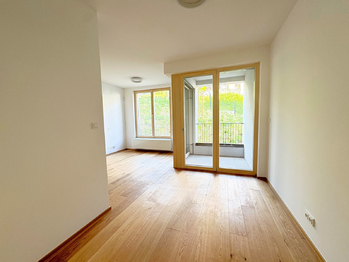 Pronájem bytu 1+kk v osobním vlastnictví 36 m², Praha 5 - Jinonice