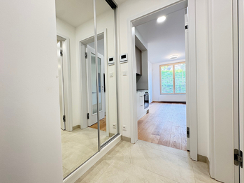 Pronájem bytu 1+kk v osobním vlastnictví 36 m², Praha 5 - Jinonice
