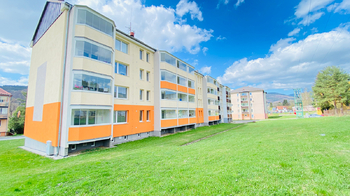 Prodej bytu 3+1 v osobním vlastnictví 79 m², Loučná nad Desnou