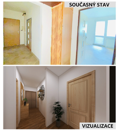 Prodej bytu 3+1 v osobním vlastnictví 79 m², Loučná nad Desnou