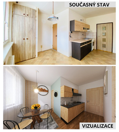 Prodej bytu 3+1 v osobním vlastnictví 79 m², Loučná nad Desnou