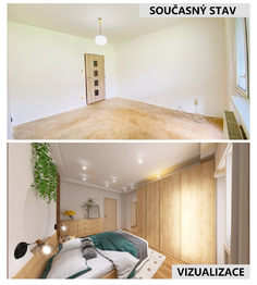 Prodej bytu 3+1 v osobním vlastnictví 79 m², Loučná nad Desnou