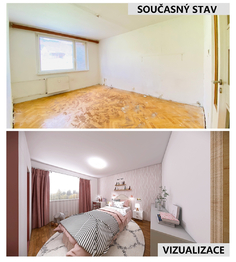 Prodej bytu 3+1 v osobním vlastnictví 79 m², Loučná nad Desnou