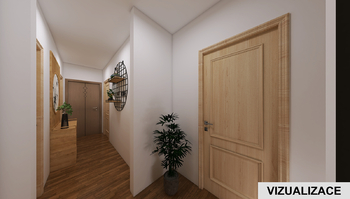 Prodej bytu 3+1 v osobním vlastnictví 79 m², Loučná nad Desnou