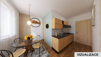 Prodej bytu 3+1 v osobním vlastnictví 79 m², Loučná nad Desnou