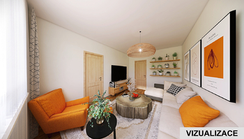 Prodej bytu 3+1 v osobním vlastnictví 79 m², Loučná nad Desnou