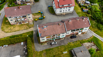 Bytový dům Mokrovraty_pohledy - Prodej domu 290 m², Mokrovraty