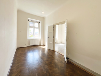Pronájem bytu 3+1 v osobním vlastnictví 84 m², Praha 5 - Smíchov