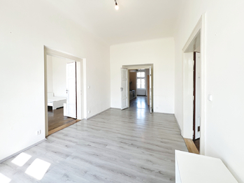 Pronájem bytu 3+1 v osobním vlastnictví 84 m², Praha 5 - Smíchov
