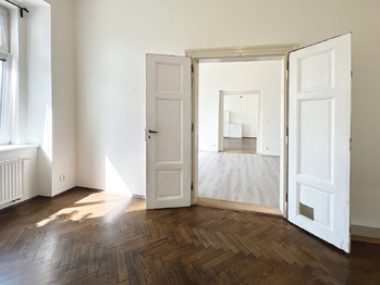 Pronájem bytu 3+1 v osobním vlastnictví 84 m², Praha 5 - Smíchov