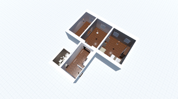 Pronájem bytu 3+1 v osobním vlastnictví 84 m², Praha 5 - Smíchov