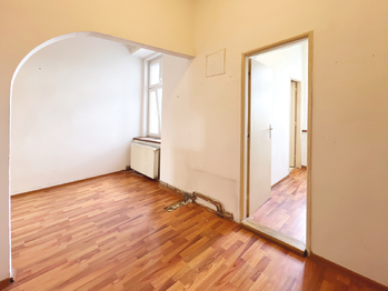 Pronájem bytu 3+1 v osobním vlastnictví 95 m², Praha 5 - Smíchov