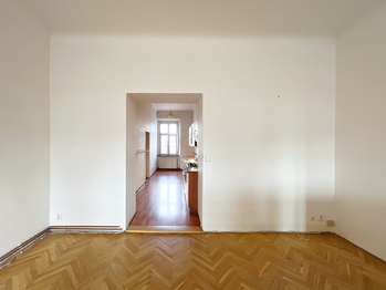 Pronájem bytu 3+1 v osobním vlastnictví 95 m², Praha 5 - Smíchov