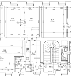 Pronájem bytu 3+1 v osobním vlastnictví 95 m², Praha 5 - Smíchov