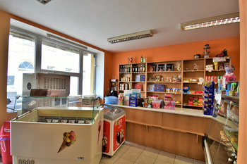 Pronájem obchodních prostor 115 m², Nový Bydžov