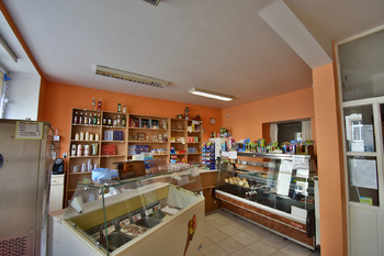 Pronájem obchodních prostor 115 m², Nový Bydžov