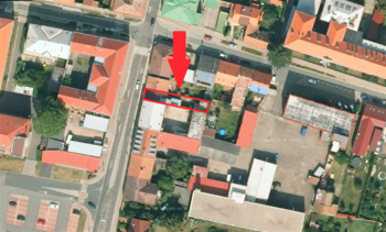 Pronájem obchodních prostor 115 m², Nový Bydžov