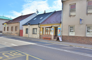 Pronájem obchodních prostor 115 m², Nový Bydžov