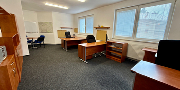Pronájem kancelářských prostor 89 m², Nýdek