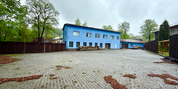 Pronájem kancelářských prostor 89 m², Nýdek