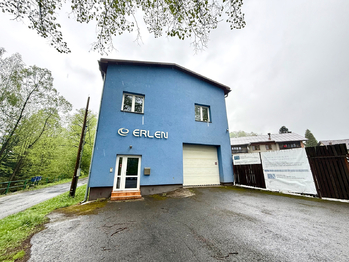 Pronájem kancelářských prostor 89 m², Nýdek