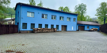 Pronájem kancelářských prostor 89 m², Nýdek